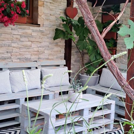 Apartman Turista Pavčina Lehota Extérieur photo