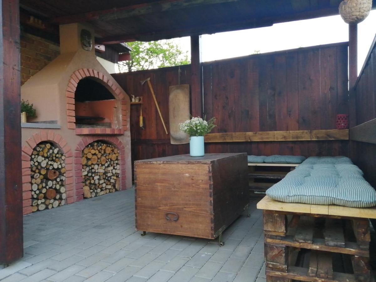 Apartman Turista Pavčina Lehota Extérieur photo
