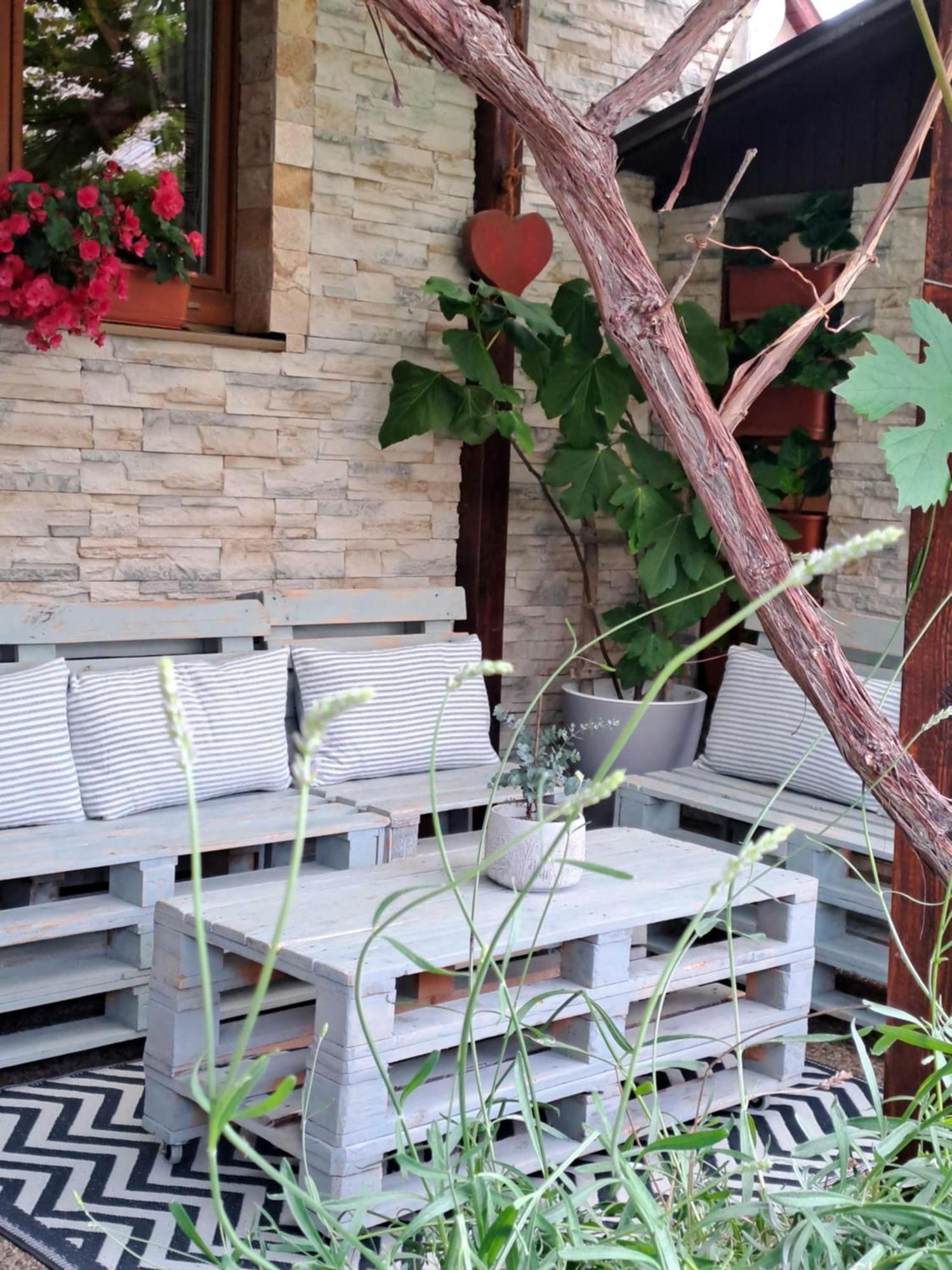 Apartman Turista Pavčina Lehota Extérieur photo