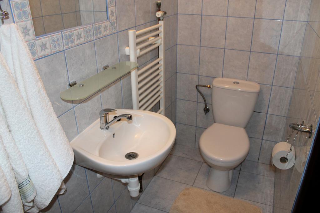 Apartman Turista Pavčina Lehota Extérieur photo