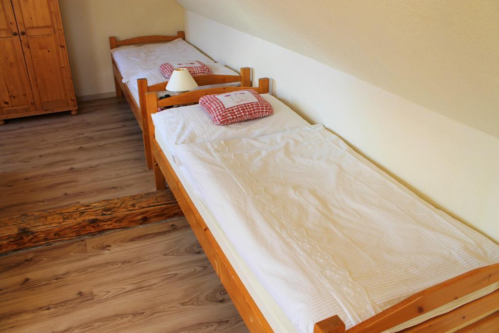 Apartman Turista Pavčina Lehota Extérieur photo
