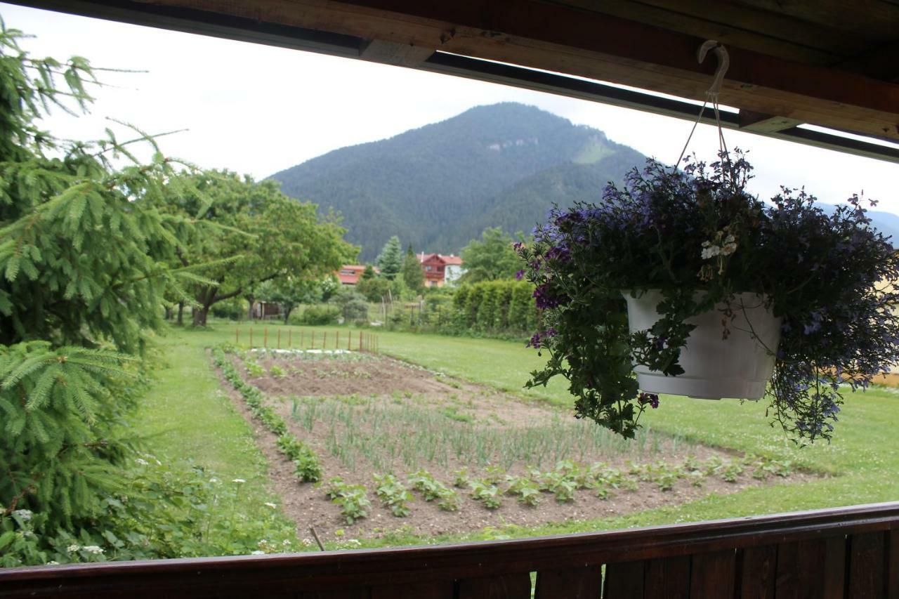 Apartman Turista Pavčina Lehota Extérieur photo